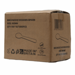 Disposable Wooden Spoon