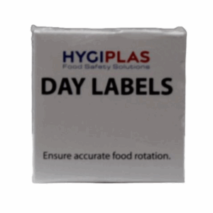 Expiry Dates Label