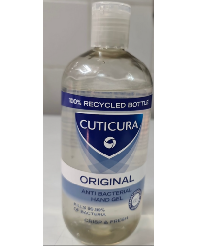 Hand Sanitizer - 6pc