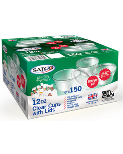 Satco 12 Oz